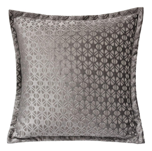 Homey Cosy Isabella Accent Pillow, Individual, Gris