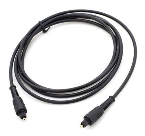 Cable Fibra Optica 3m Digital Consolas Audio Tv Ps4 Xbox