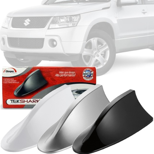 Antena Univesal Tek Shark Original Olimpus Grand Vitara