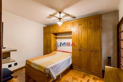 Imagem 7 de 25 de Casa À Venda Na Vila Ipojuca, Com 340 M² At E 177 M² Ac, 3 Dormitórios, Sendo 1 Suíte, Quintal E 4 Vagas De Garagem!!! - Ca1372