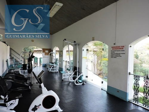 Imagem 13 de 15 de Casa De Condominio Em Altos De São Fernando - Jandira - 3944