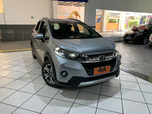 Honda WR-V 1.5 Exl Flex Aut. 5p