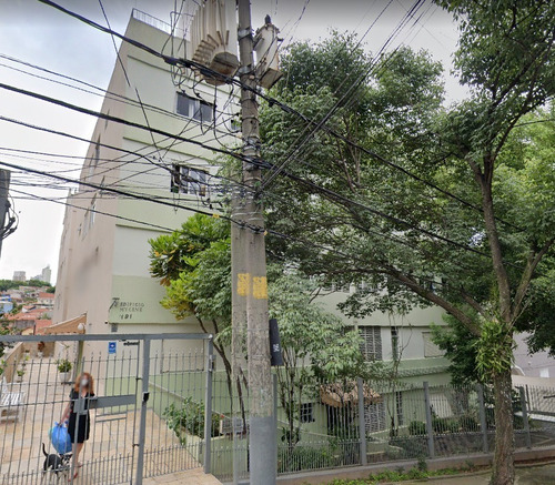 Apartamento Com Excelente Custo - 62m², Primeiro Andar, 3 Quartos, 2 Banheiros, 1 Vaga - Com Sala De Convivência, Bicicletário E $500 Condomínio.