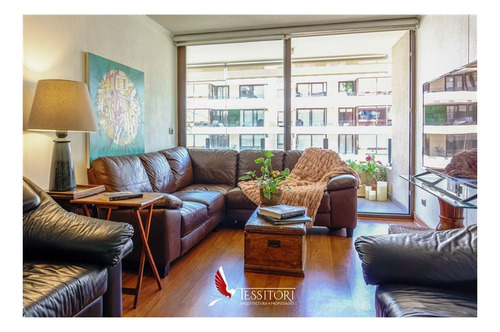Imagen 7 de 27 de Departamento En Venta De 3 Dorm. En Vitacura/ Estadio Croata