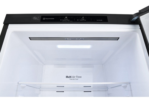 Refrigerador LG Bottom Freezer 306 L Gb33bpt