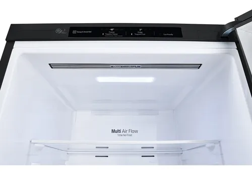 Refrigerador LG Bottom Freezer 306 L Gb33bpt