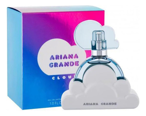 Cloud Ariana Grande Edp 100 Ml Mujer / O F E R T A !