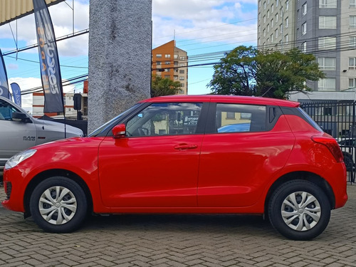 Suzuki Swift 2024