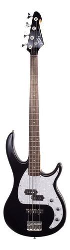 Bajo Eléctrico De 4 Cuerdas 03018480 Milestone Black Peavey