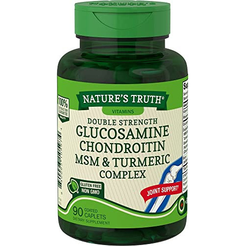 La Verdad De La Naturaleza Ds Glucosamina Condroitina D19by