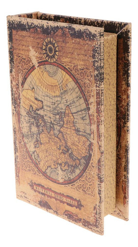 Libro De Accesorios World Map_c Como Se Describe