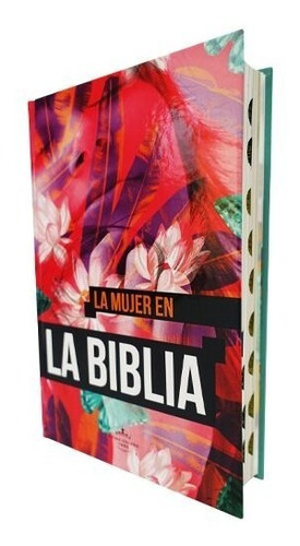 Biblia Reina Valera 1960 De Estudio/mujer Colores ®