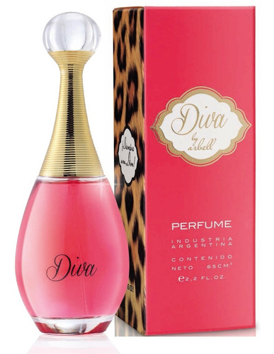 Perfume Diva Arbell