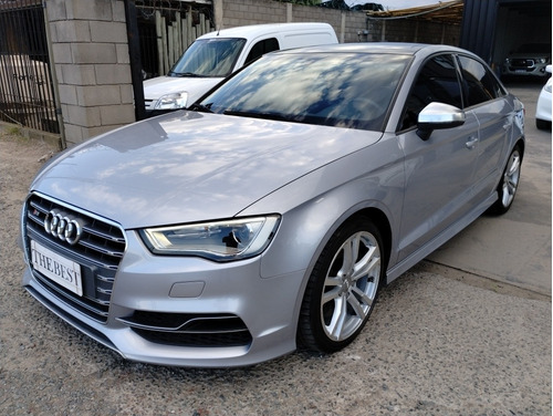 Imagen 3 de 25 de Audi S3 2017 2.0 Tfsi Stronic Quattro 300cv