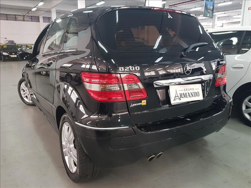 Mercedes-benz B 200 2.0 8v