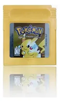 Comprar Jogo Pokemon Yellow - Game Boy u002F Game Boy Color