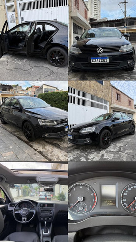 Volkswagen Jetta 2.0 Comfortline Flex 4p Automática