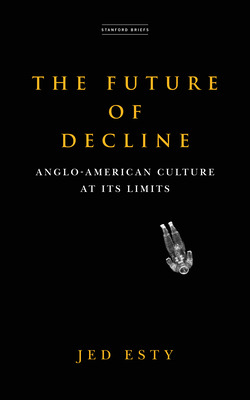 Libro The Future Of Decline: Anglo-american Culture At It...