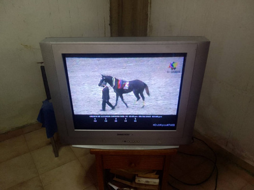Imagen 1 de 3 de Tv. Daewoo 29 Convencional Crt