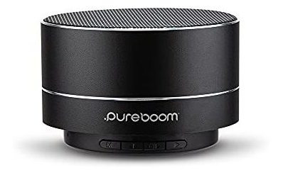 Limpiador De Purpura Puroboom Bluetooth Altavoz 9pn2m