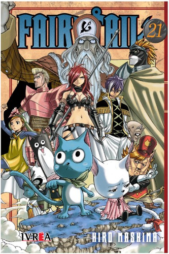 Fairy Tail Vol 24