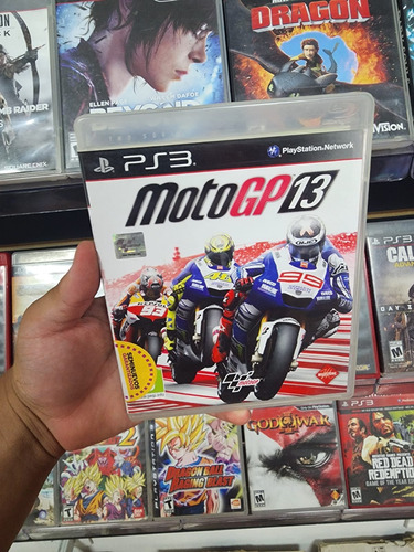 Motogp 13 - Ps3 Físico