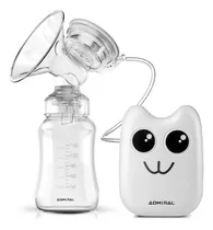 Comprar Sacaleches Eléctrico Admiral Usb 2 Modos + 4 Ajustes 150ml