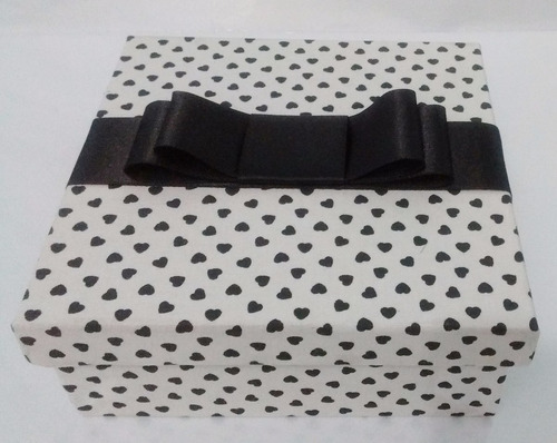 Imagem 3 de 5 de Caixa Mdf Personalizada Com Tecido Ou Pintada