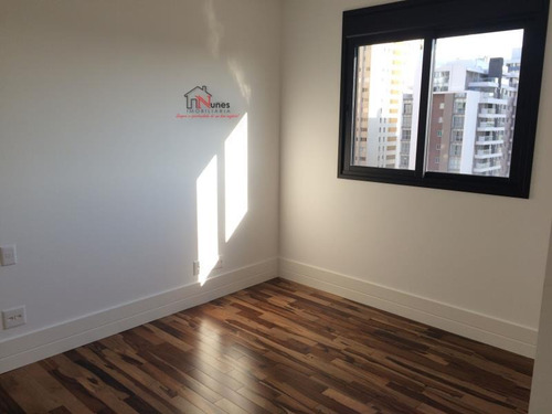 Apartamento No Bairro Bigorrilho Em Curitiba Pr - 15546