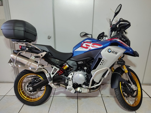 Imagem 4 de 8 de Bmw F850gs Adventure 2020