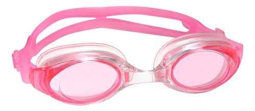 Óculos De Natação Vollo Essential Adulto Rosa