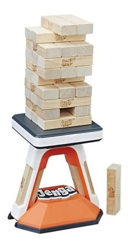 Juego De Mesa Desafío Jenga Hasbro Gaming