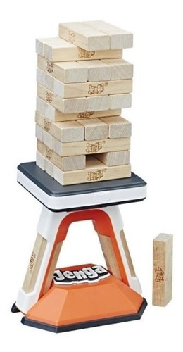 Jenga Hasbro El Desafío