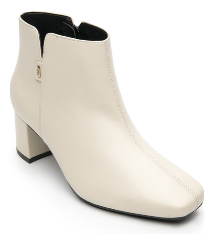 Botas Flexi Para Mujer 119706 Beige