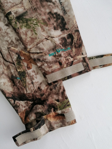 Chamarra Térmica Cabelas M Caza Realtree. Leer (Usado)