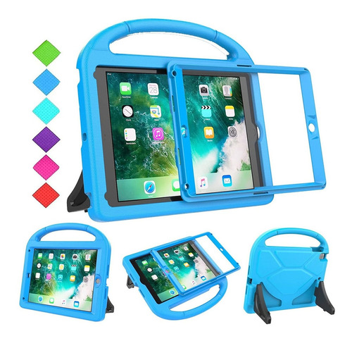 Funda Para iPad 9.7 2018/2017 (funcion Atril