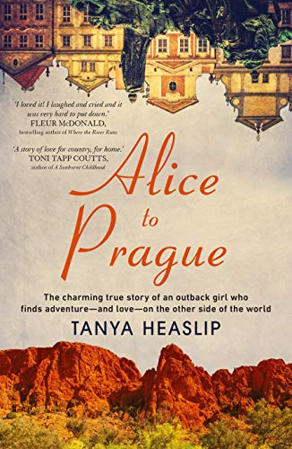 Libro Alice To Prague De Heaslip, Tanya