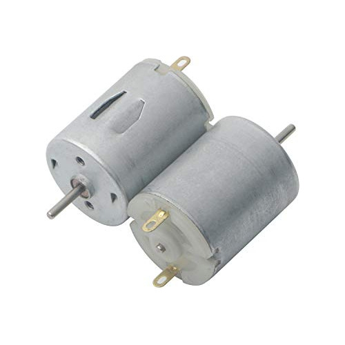 Motor Dc 3v 12v 280 Micro Motor 42 X 24 Mm Para S Mode...