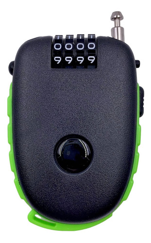 Bosvision Ultra-secure - Cerradura De Combinacion De 4 Digit