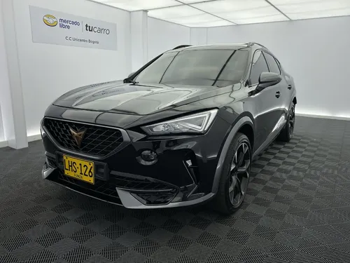 Cupra formentor 2.0 Tsi Mate Dsg