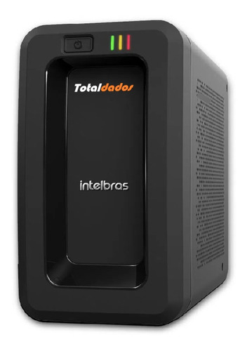 Nobreak Intelbras Attiv 1200va 110v Pc Dvr Nvr Camera Router