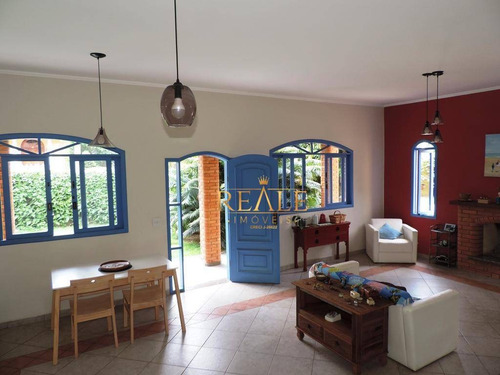 Casa À Venda, 247 M² Por R$ 1.500.000,00 - Condomínio Vista Alegre - Sede - Vinhedo/sp - Ca1451