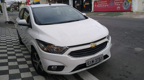 Imagem 1 de 9 de Chevrolet Onix Ltz