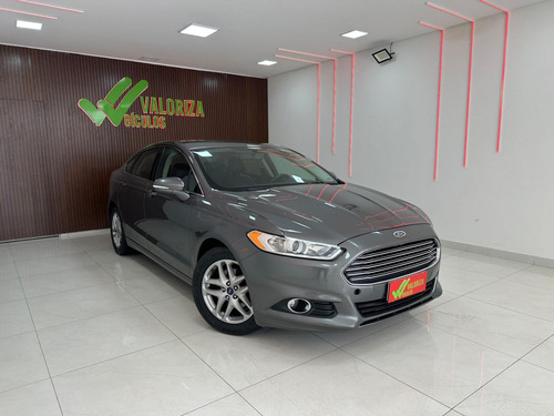 Ford Fusion 2.5L I-VCT Flex Aut.
