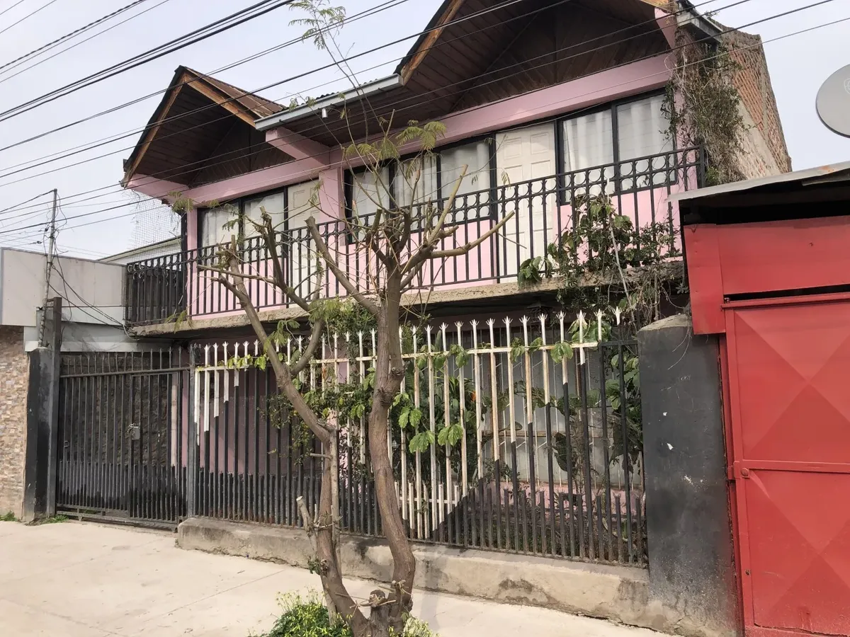 Imagen 1 de 27 de Vende Casa 5 Dorm, 2 Baños, 1 Cuadra Metro Copa L.m. El Bosq