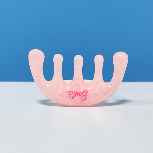 Peine De Masaje Miniso Barbie Con 5 Garras Con Forma De Meri