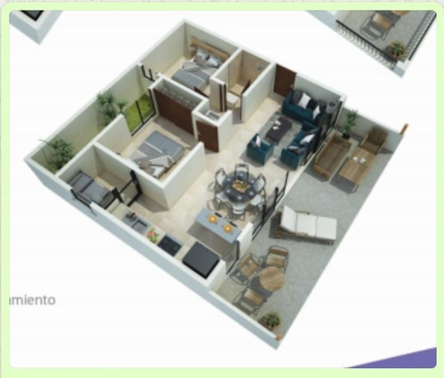 Imagen 3 de 13 de Aprovecha La Preventa De Departamentos Con Alberca
