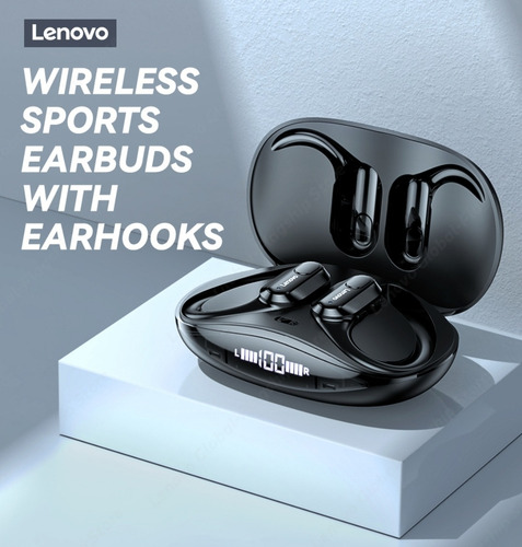Auricular Deportivo, Gamer, Lenovo Xt80 Bluetooth Avanzado