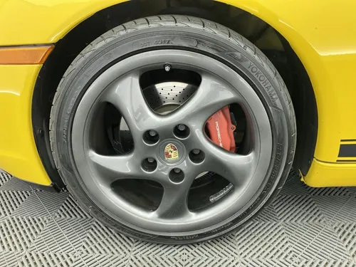 Porsche Boxster S