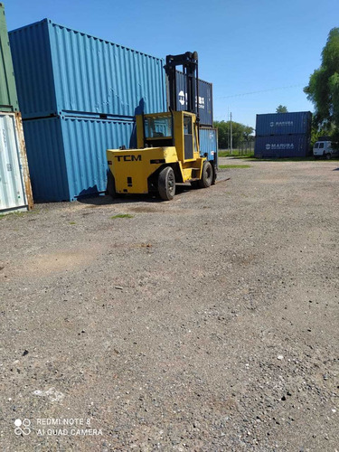 Contenedores Marítimos Containers Usados 40 Pies High-cube